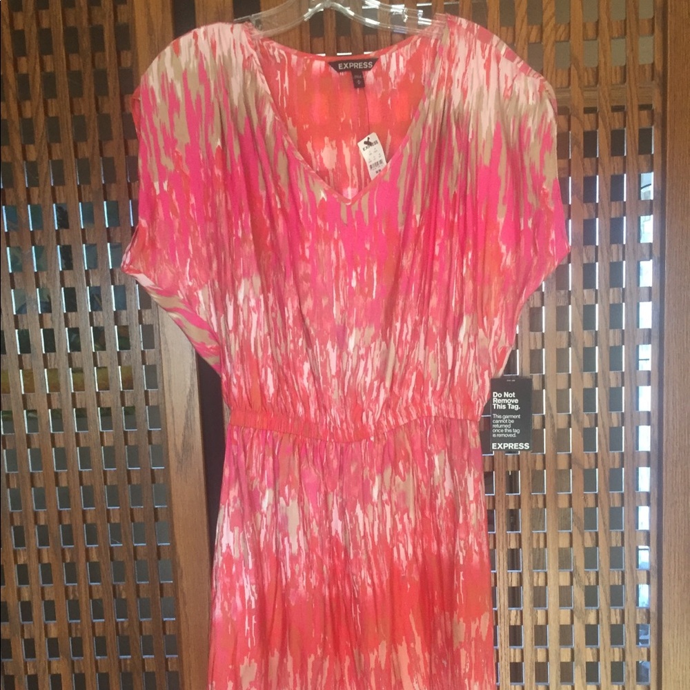 Express dress